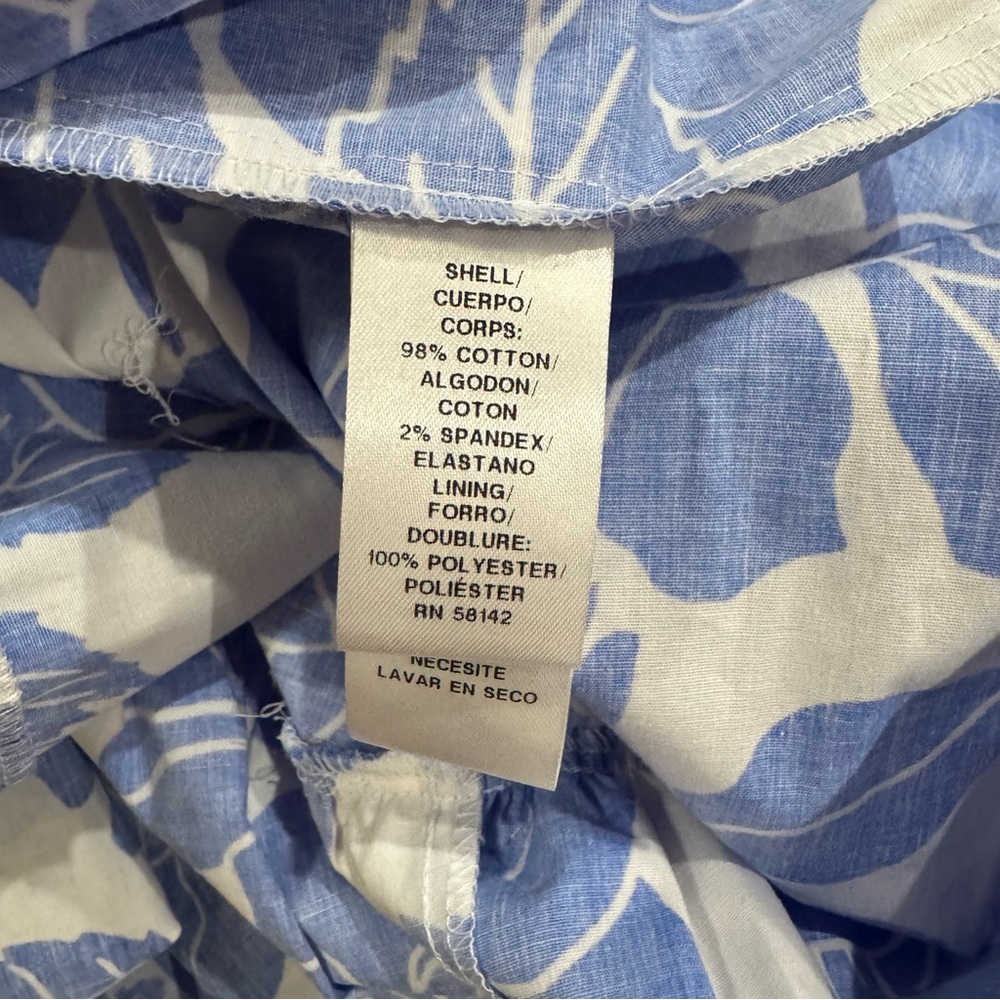 London Times sundress spring summer dress, NWT - Picture 5 of 7